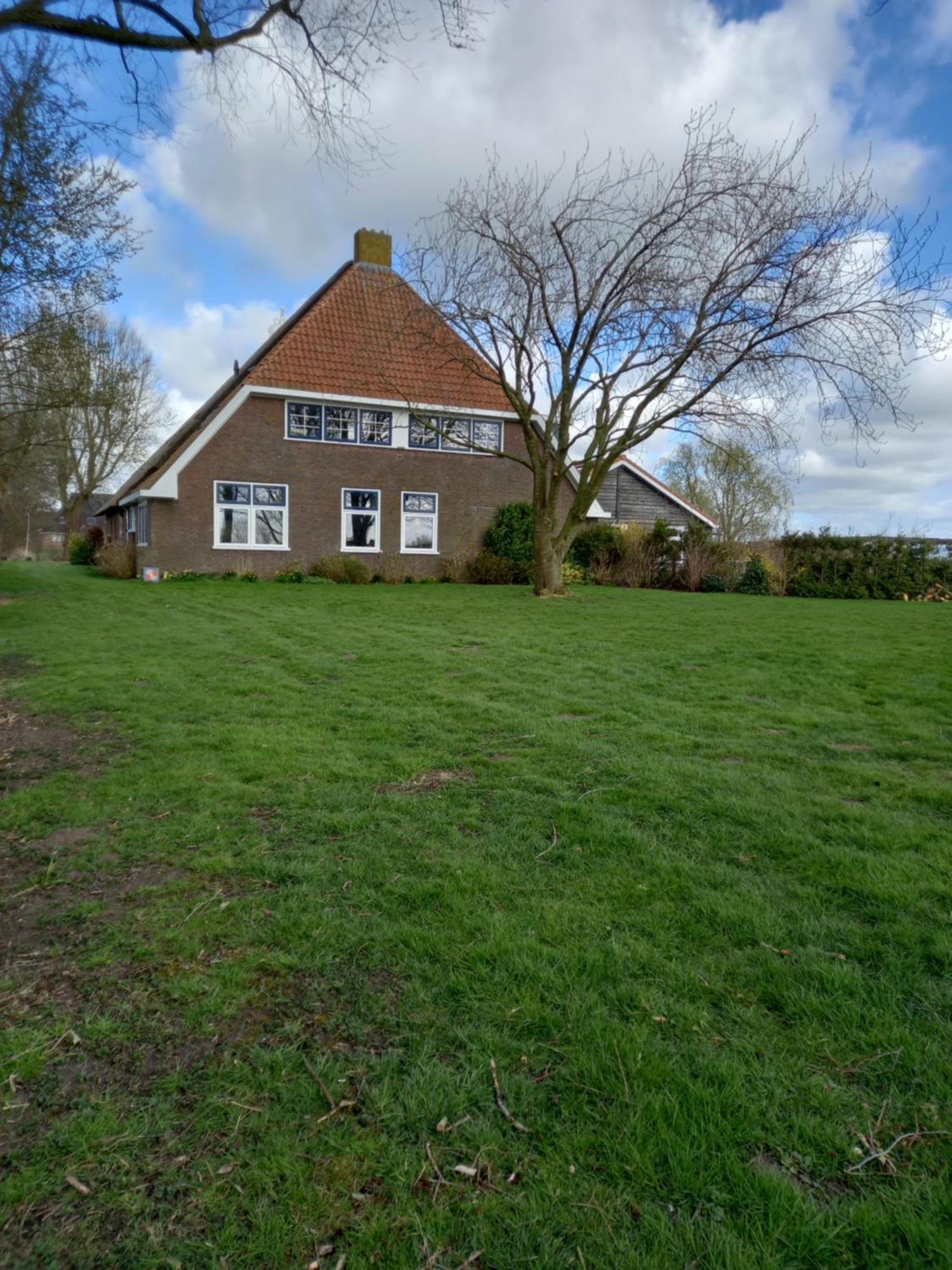 B&B Aan De Fjildwei Rinsumageest Exterior foto